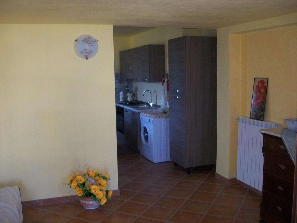 Il Fabianetto Apartment Vezzano Ligure Cameră foto