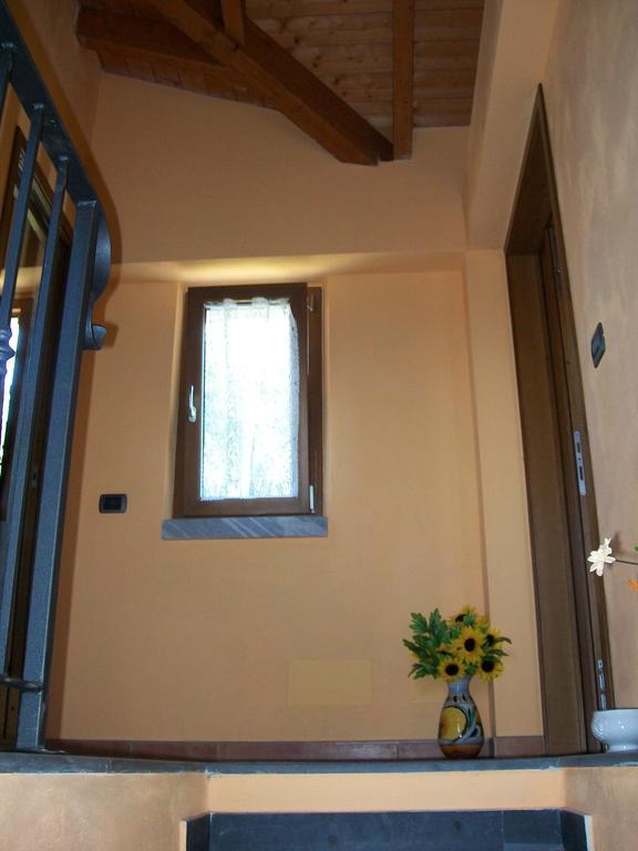 Il Fabianetto Apartment Vezzano Ligure Cameră foto