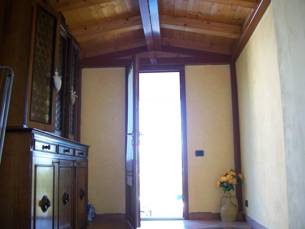 Il Fabianetto Apartment Vezzano Ligure Cameră foto