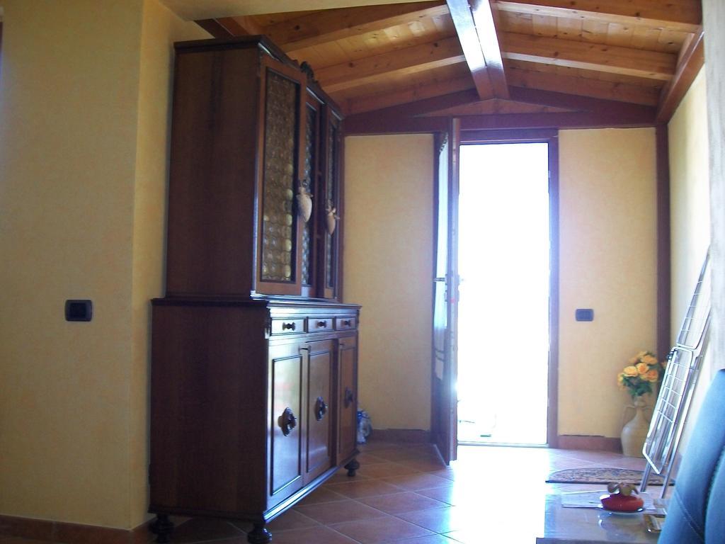Il Fabianetto Apartment Vezzano Ligure Cameră foto