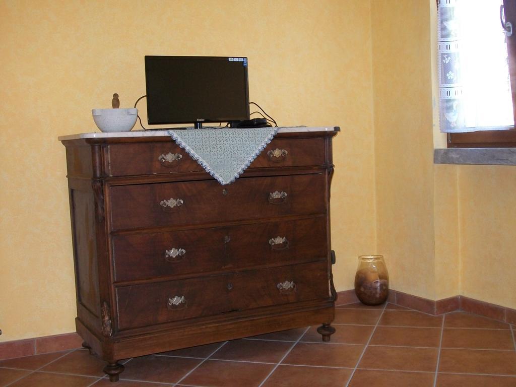 Il Fabianetto Apartment Vezzano Ligure Cameră foto