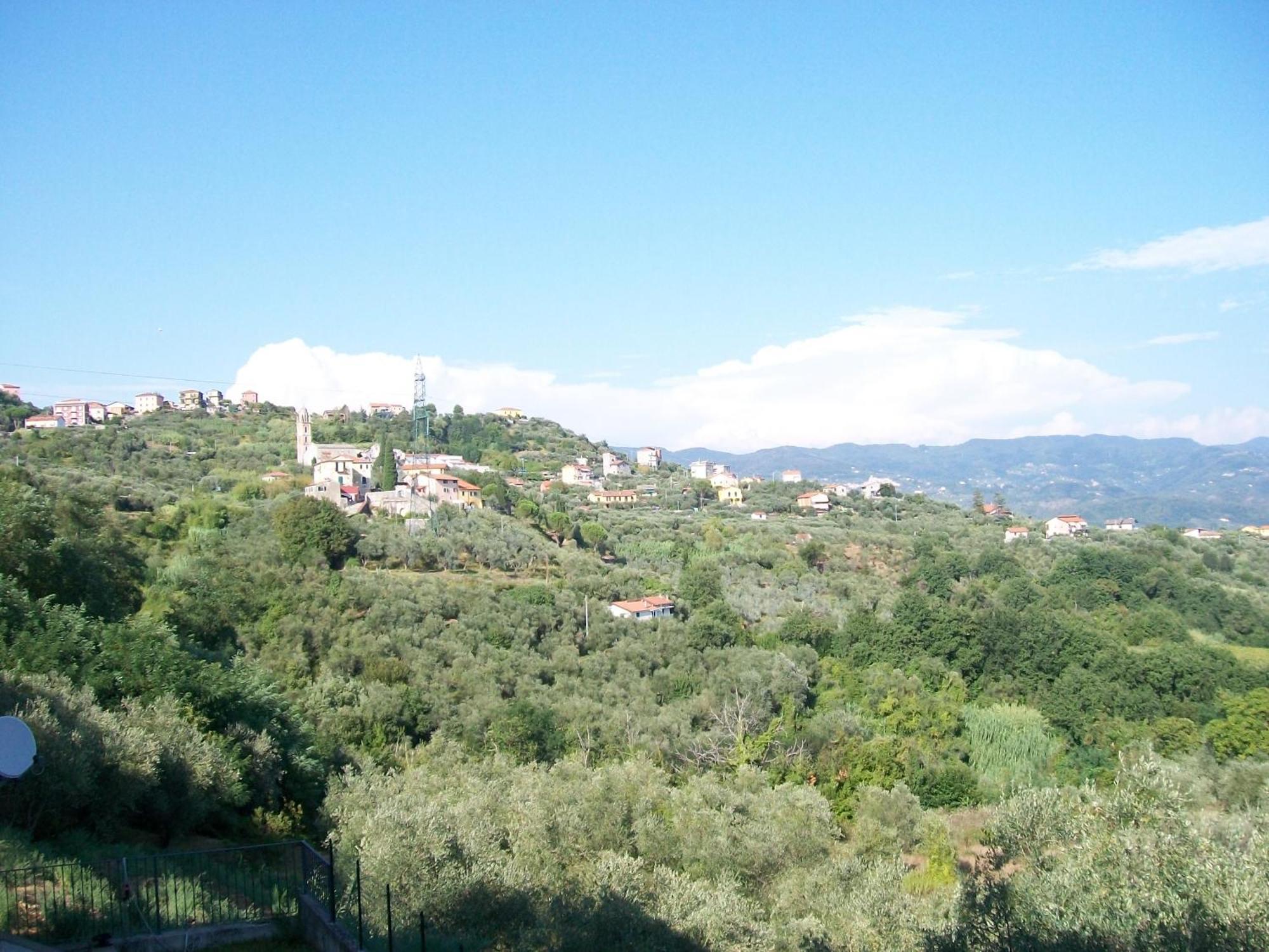 Il Fabianetto Apartment Vezzano Ligure Exterior foto