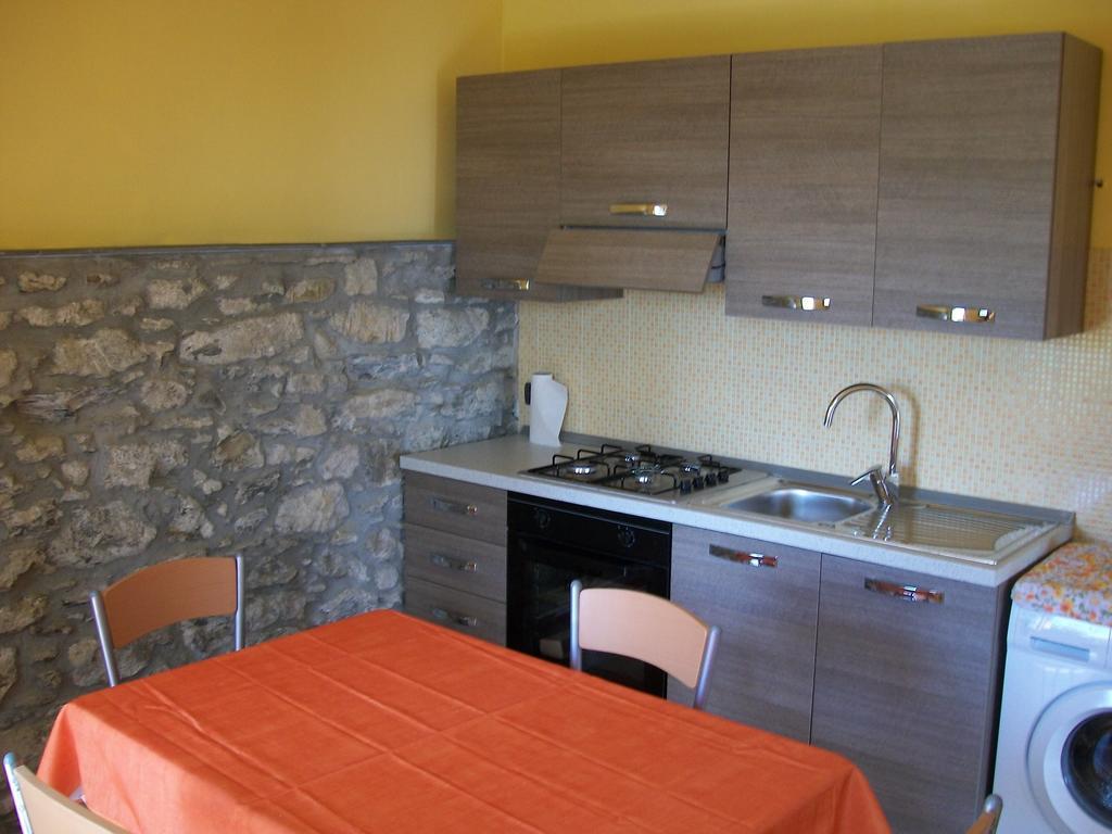 Il Fabianetto Apartment Vezzano Ligure Cameră foto